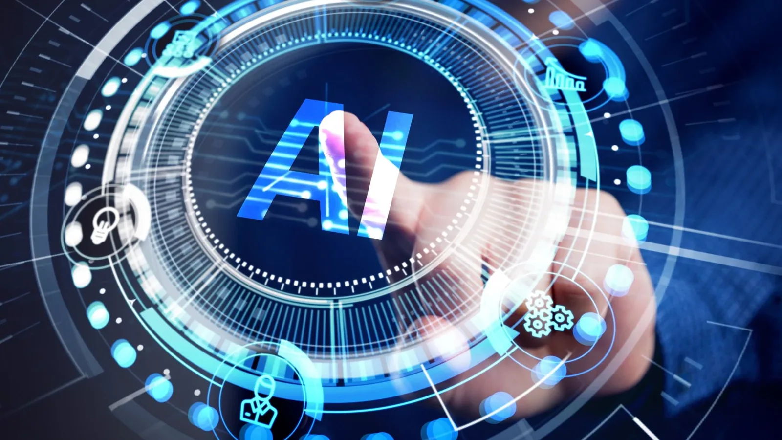 Teknologi AI dan digital